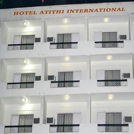 Hotel Atithi International Katra  Kültér fotó
